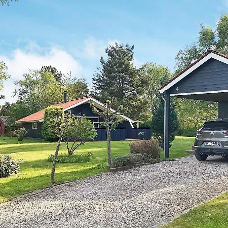 Ferienhaus Pretty Holiday In Nyk Bing Sj Lland Near Sea Højby
