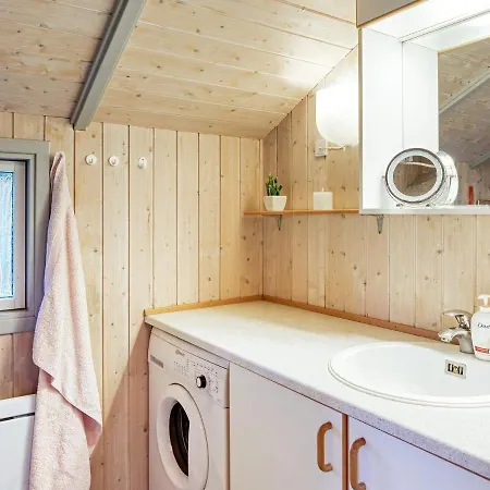 Ferienhaus Pretty Holiday In Nyk Bing Sj Lland Near Sea Højby